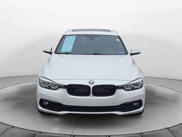 2018 BMW 3 Series 330e iPerformance