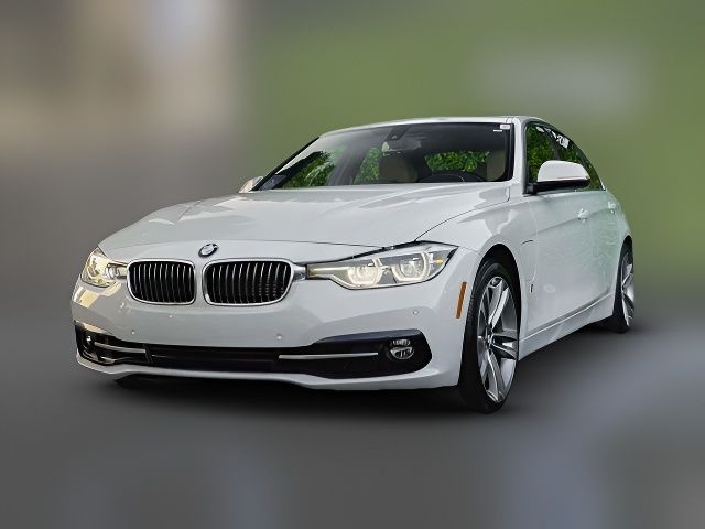 2018 BMW 3 Series 330e iPerformance