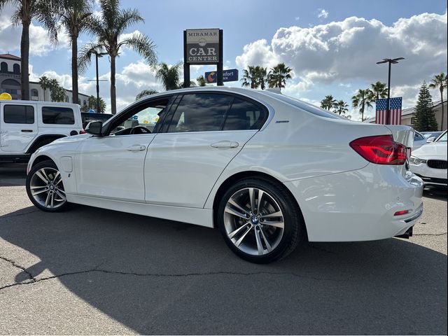 2018 BMW 3 Series 330e iPerformance