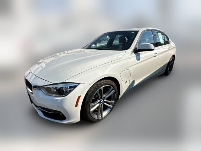 2018 BMW 3 Series 330e iPerformance