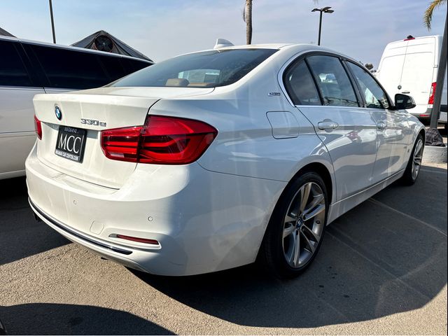 2018 BMW 3 Series 330e iPerformance