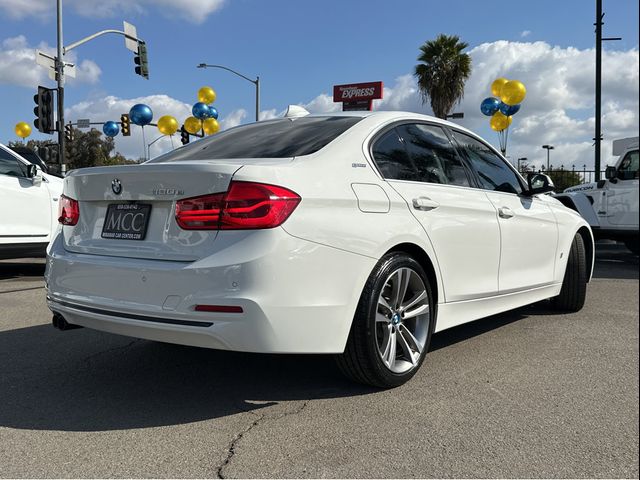 2018 BMW 3 Series 330e iPerformance