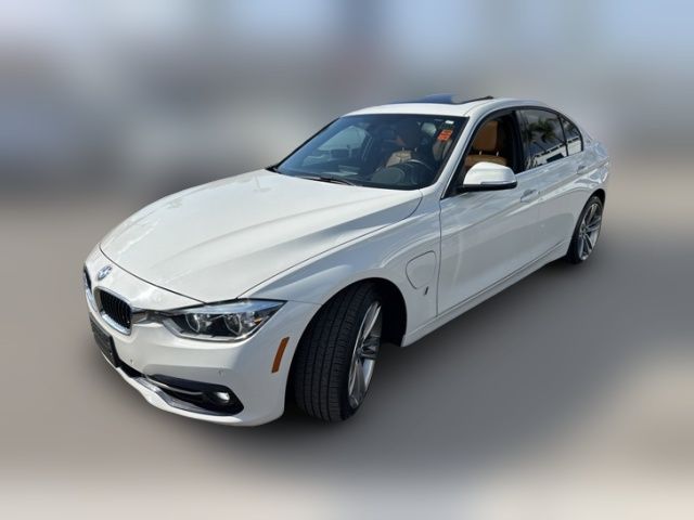 2018 BMW 3 Series 330e iPerformance