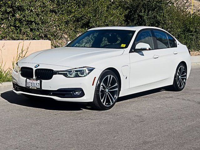 2018 BMW 3 Series 330e iPerformance