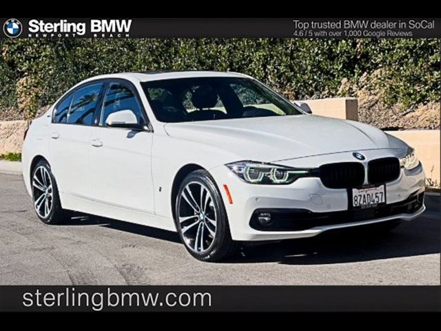 2018 BMW 3 Series 330e iPerformance