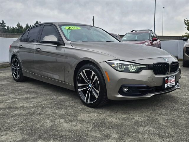2018 BMW 3 Series 330e iPerformance