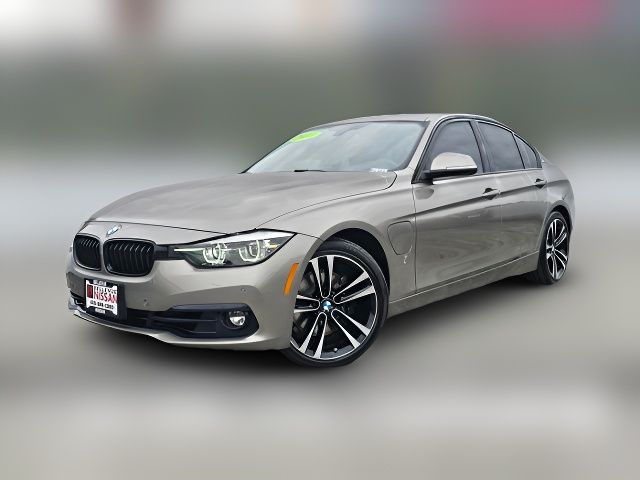2018 BMW 3 Series 330e iPerformance