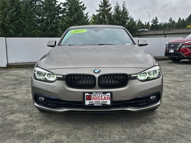 2018 BMW 3 Series 330e iPerformance