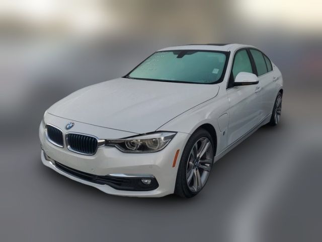 2018 BMW 3 Series 330e iPerformance