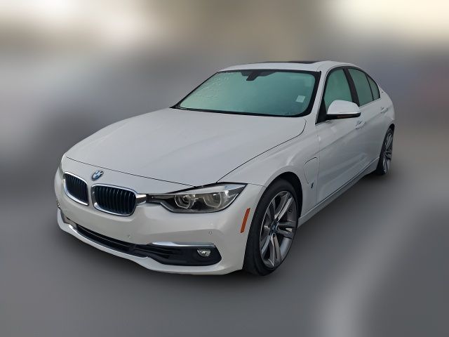 2018 BMW 3 Series 330e iPerformance