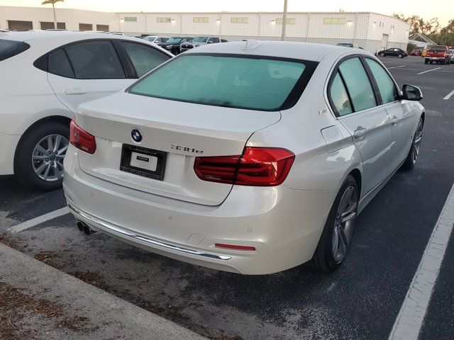 2018 BMW 3 Series 330e iPerformance