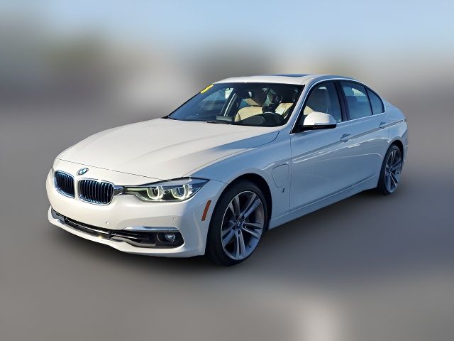 2018 BMW 3 Series 330e iPerformance