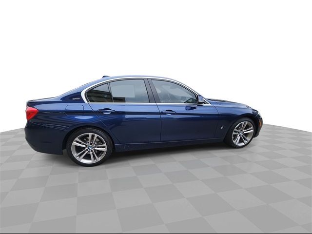 2018 BMW 3 Series 330e iPerformance