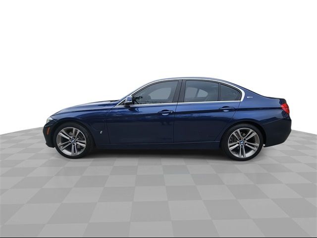 2018 BMW 3 Series 330e iPerformance