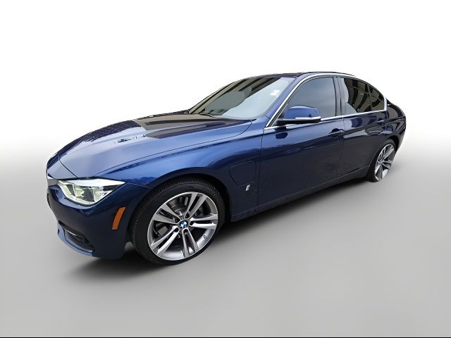 2018 BMW 3 Series 330e iPerformance