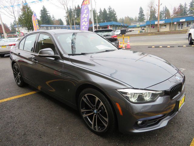 2018 BMW 3 Series 330e iPerformance