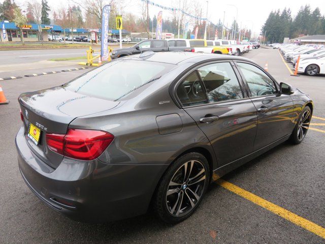 2018 BMW 3 Series 330e iPerformance