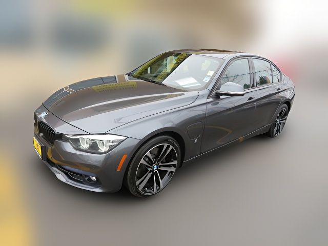 2018 BMW 3 Series 330e iPerformance