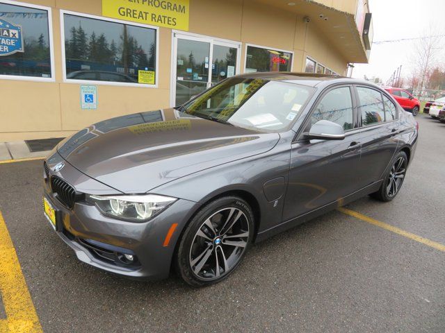 2018 BMW 3 Series 330e iPerformance