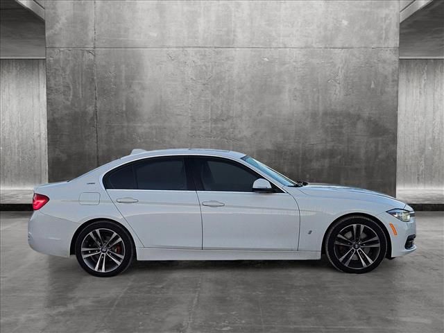 2018 BMW 3 Series 330e iPerformance