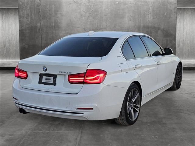 2018 BMW 3 Series 330e iPerformance