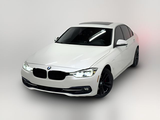 2018 BMW 3 Series 330e iPerformance