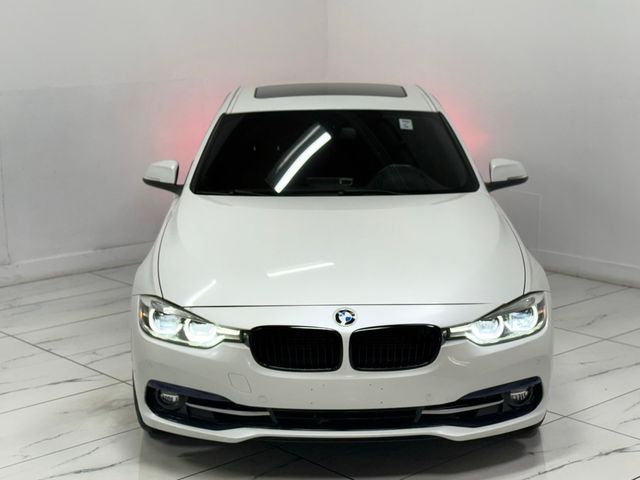 2018 BMW 3 Series 330e iPerformance