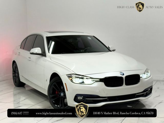 2018 BMW 3 Series 330e iPerformance