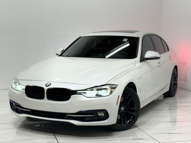 2018 BMW 3 Series 330e iPerformance