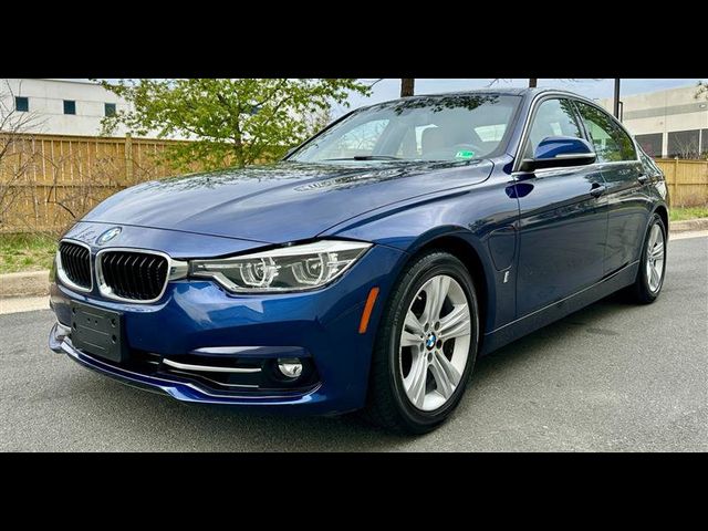 2018 BMW 3 Series 330e iPerformance
