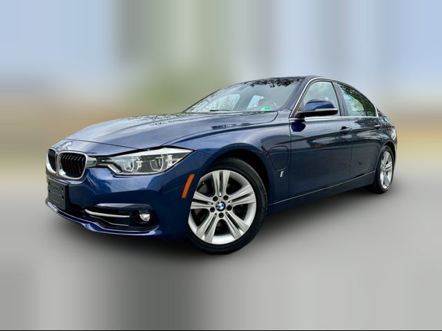 2018 BMW 3 Series 330e iPerformance