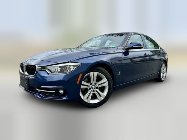 2018 BMW 3 Series 330e iPerformance