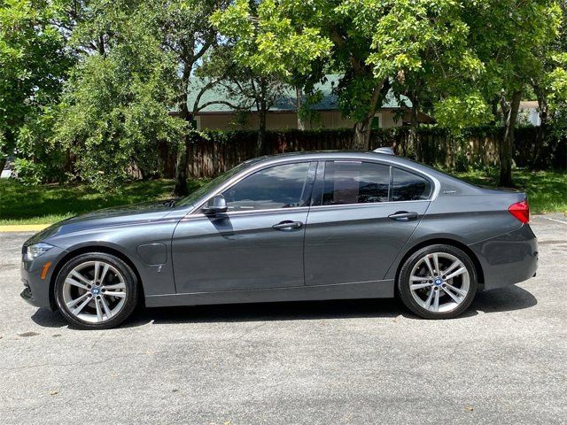 2018 BMW 3 Series 330e iPerformance