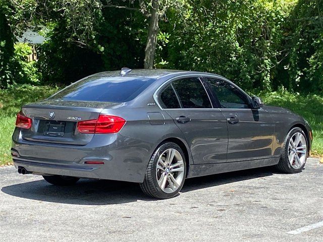 2018 BMW 3 Series 330e iPerformance