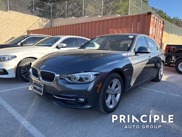 2018 BMW 3 Series 330e iPerformance