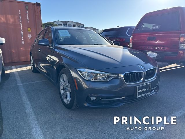 2018 BMW 3 Series 330e iPerformance