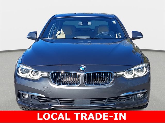 2018 BMW 3 Series 330e iPerformance