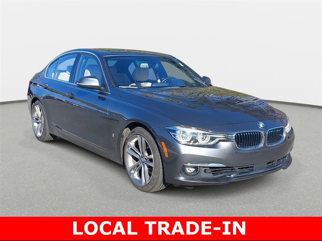 2018 BMW 3 Series 330e iPerformance