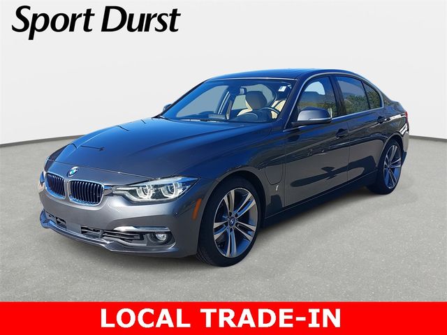 2018 BMW 3 Series 330e iPerformance