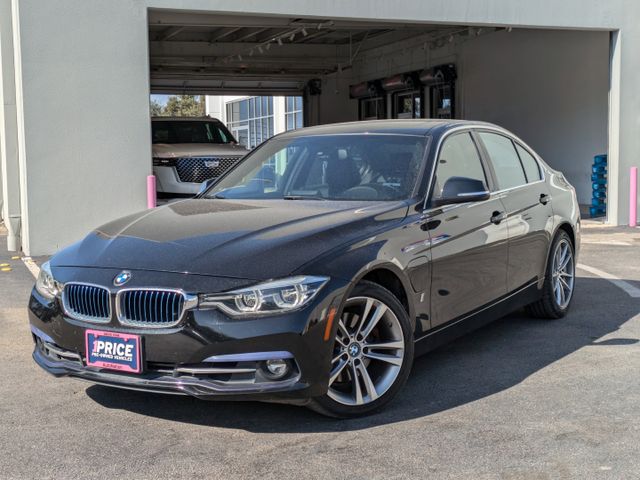 2018 BMW 3 Series 330e iPerformance