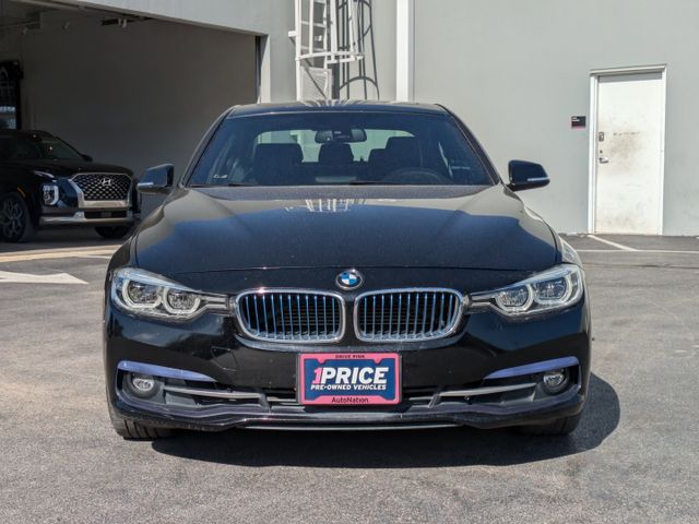 2018 BMW 3 Series 330e iPerformance