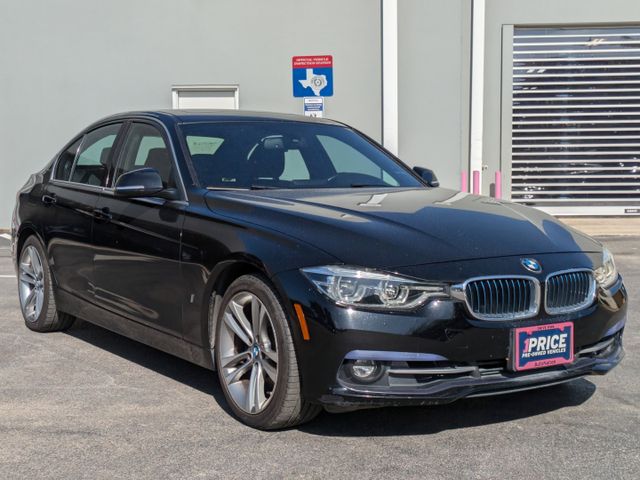 2018 BMW 3 Series 330e iPerformance