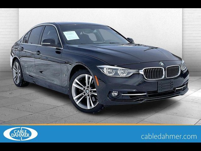 2018 BMW 3 Series 330e iPerformance