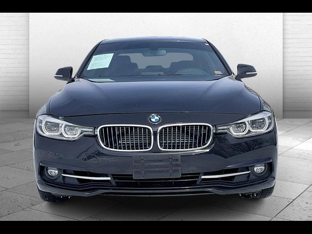 2018 BMW 3 Series 330e iPerformance