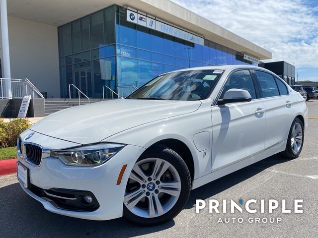 2018 BMW 3 Series 330e iPerformance