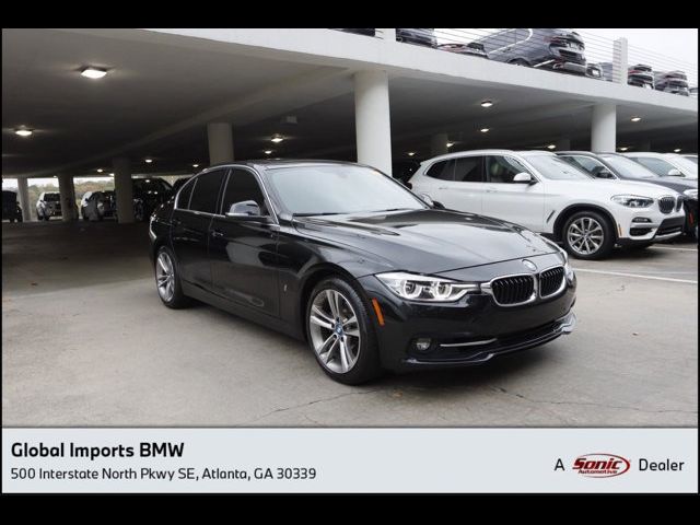 2018 BMW 3 Series 330e iPerformance