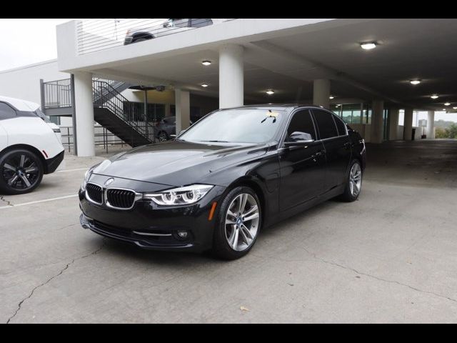 2018 BMW 3 Series 330e iPerformance