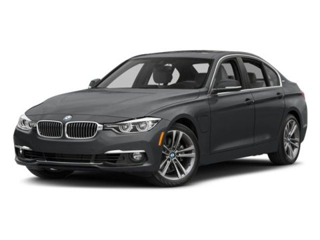 2018 BMW 3 Series 330e iPerformance