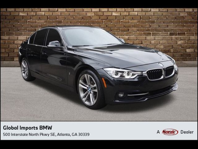 2018 BMW 3 Series 330e iPerformance