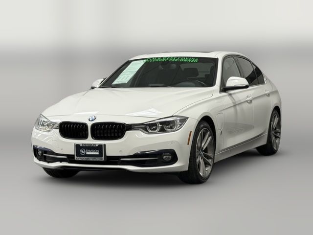 2018 BMW 3 Series 330e iPerformance